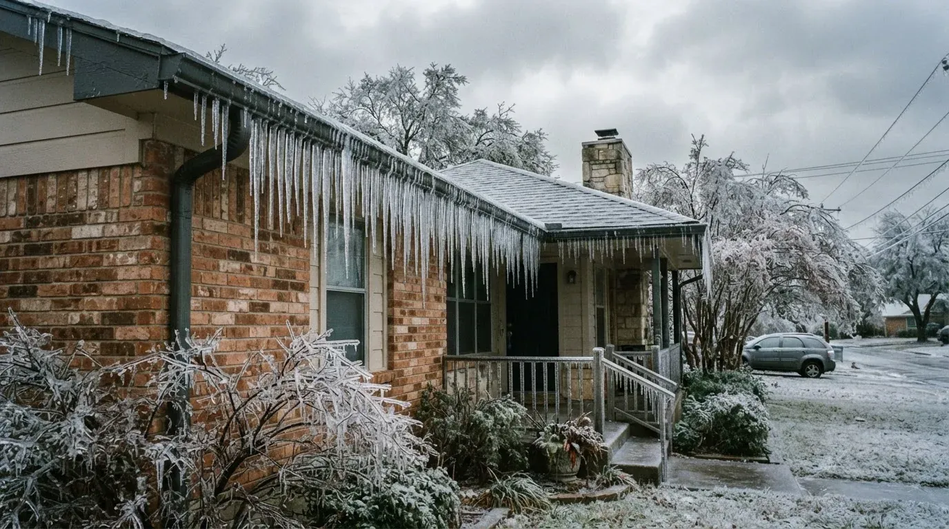Cedar Park, TX water damage restoration — New Construction Defects and the RCLA Notice Process